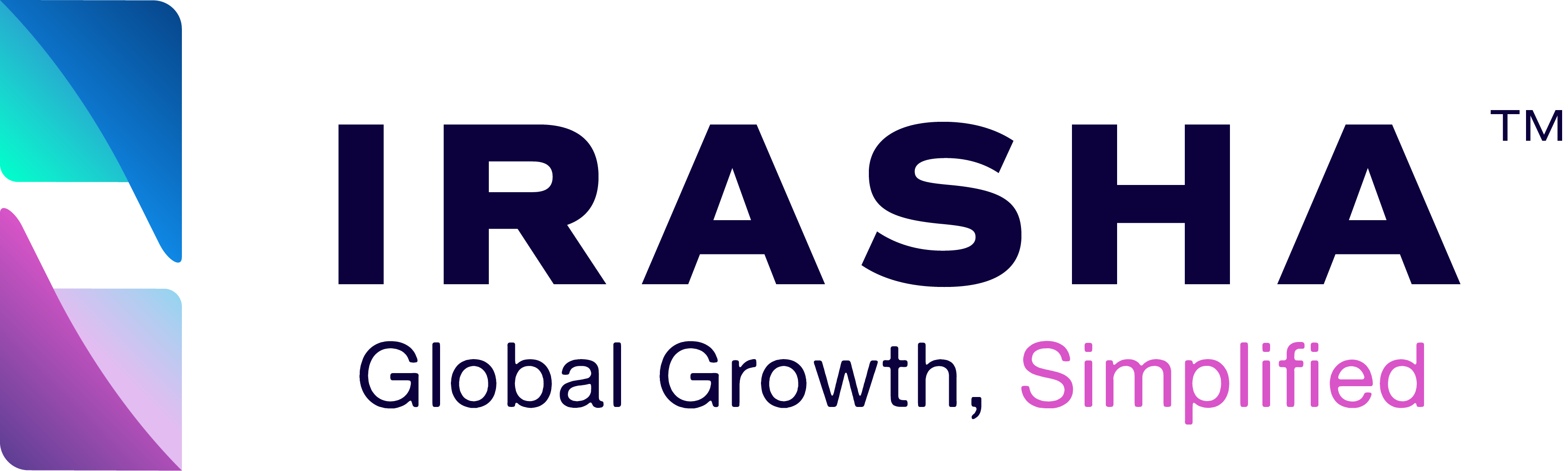 IRASHA Logo
